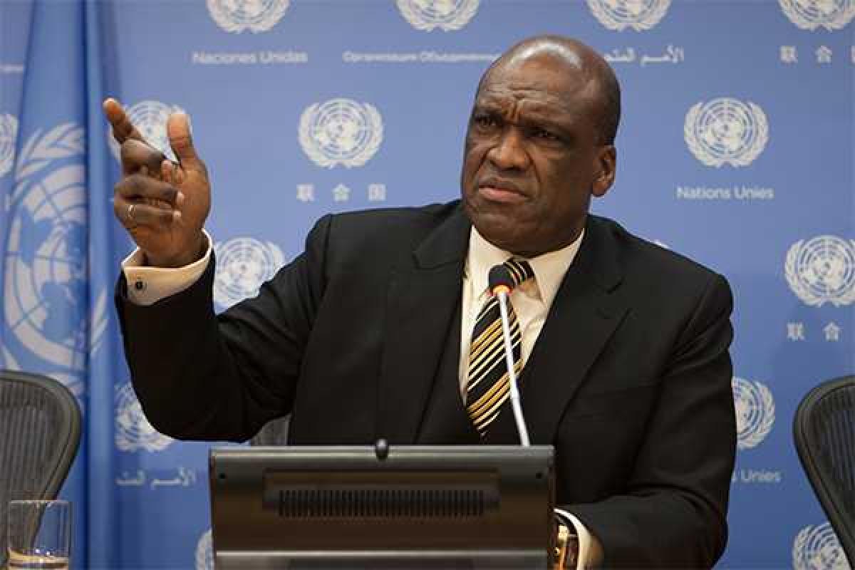 Арестован экс-президент Генассамблеи ООН