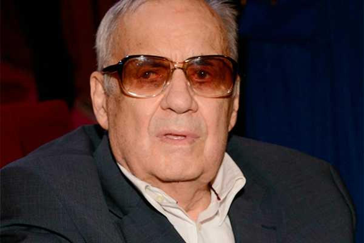 Эльдар Рязанов снова попал в реанимацию