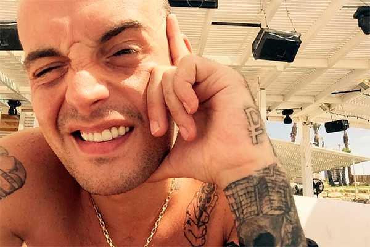 Рэпер Гуф уже забыл имя бывшей жены