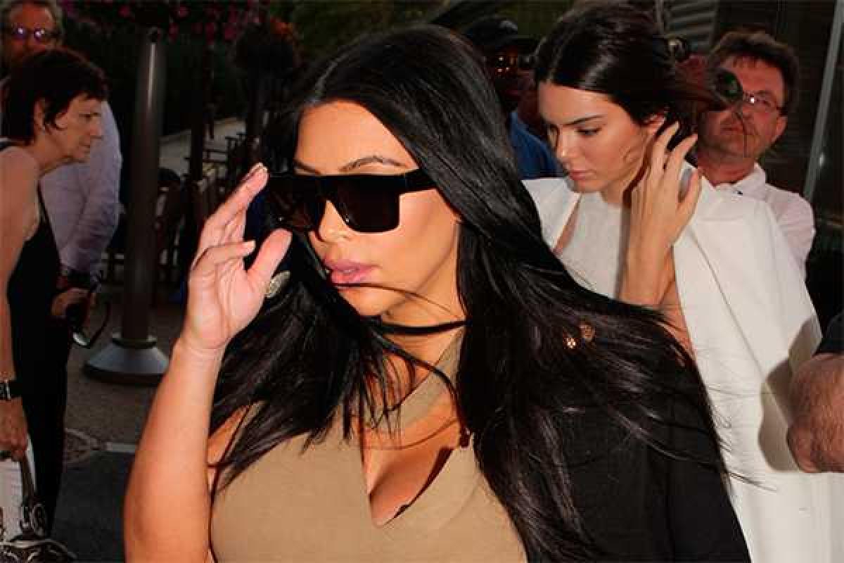 У беременной Ким Кардашьян возникли осложнения У беременной Ким Кардашьян возникли осложнения