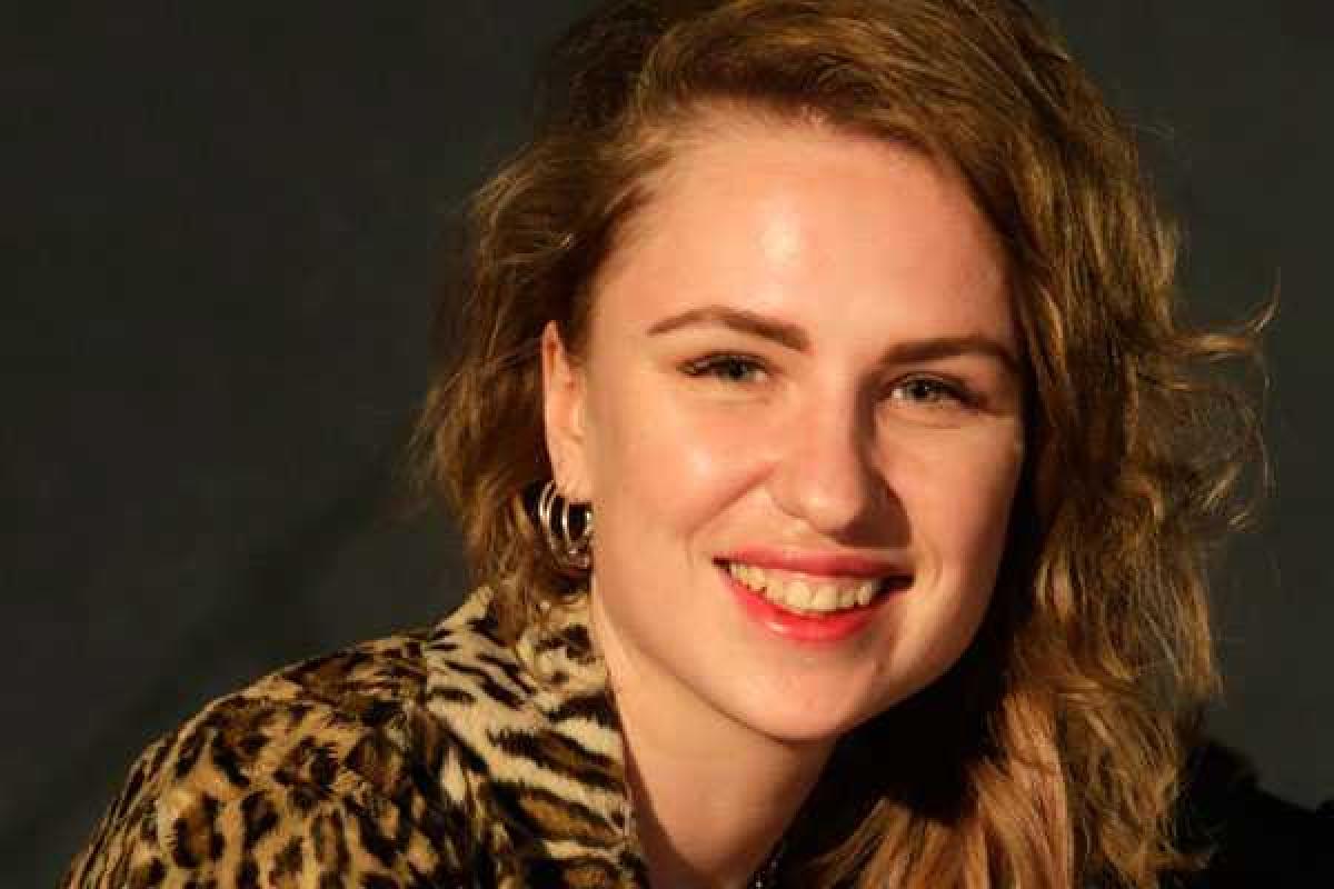 Режиссер Валерия Гай Германика ждет ребенка