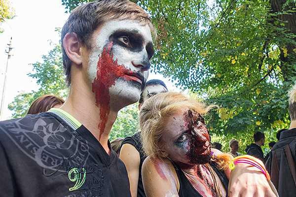 Скандальный российский депутат нашел альтернативу Хеллоуину