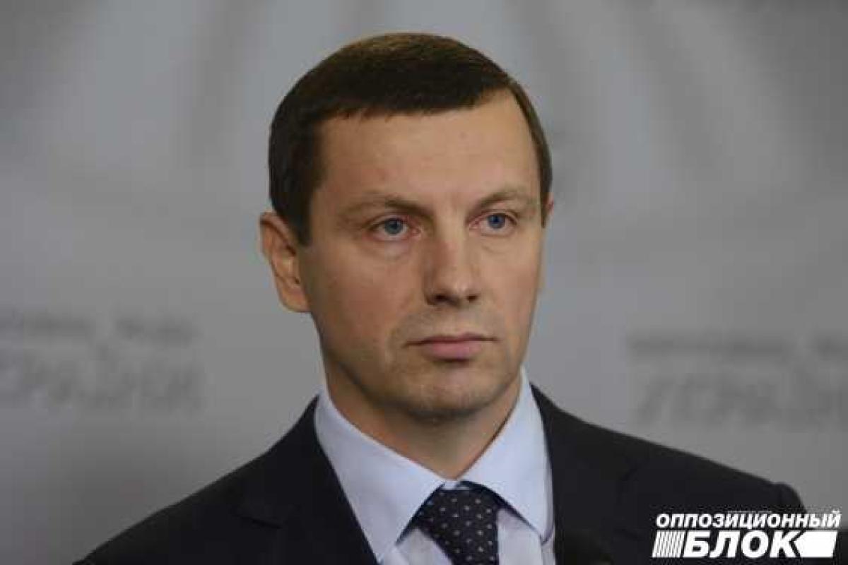 Нардеп Дунаев затронул тему финансовой задолженности перед шахтерами