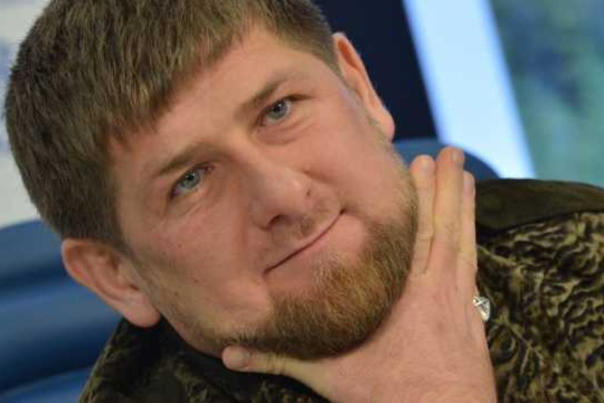 Кадыров пригласил Жанну Немцову на чай и сказал, где искать убийцу ее отца