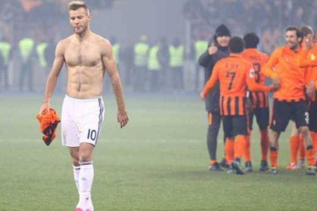 Ярмоленко считает, что Степаненко не обидится за его поступок с футболкой