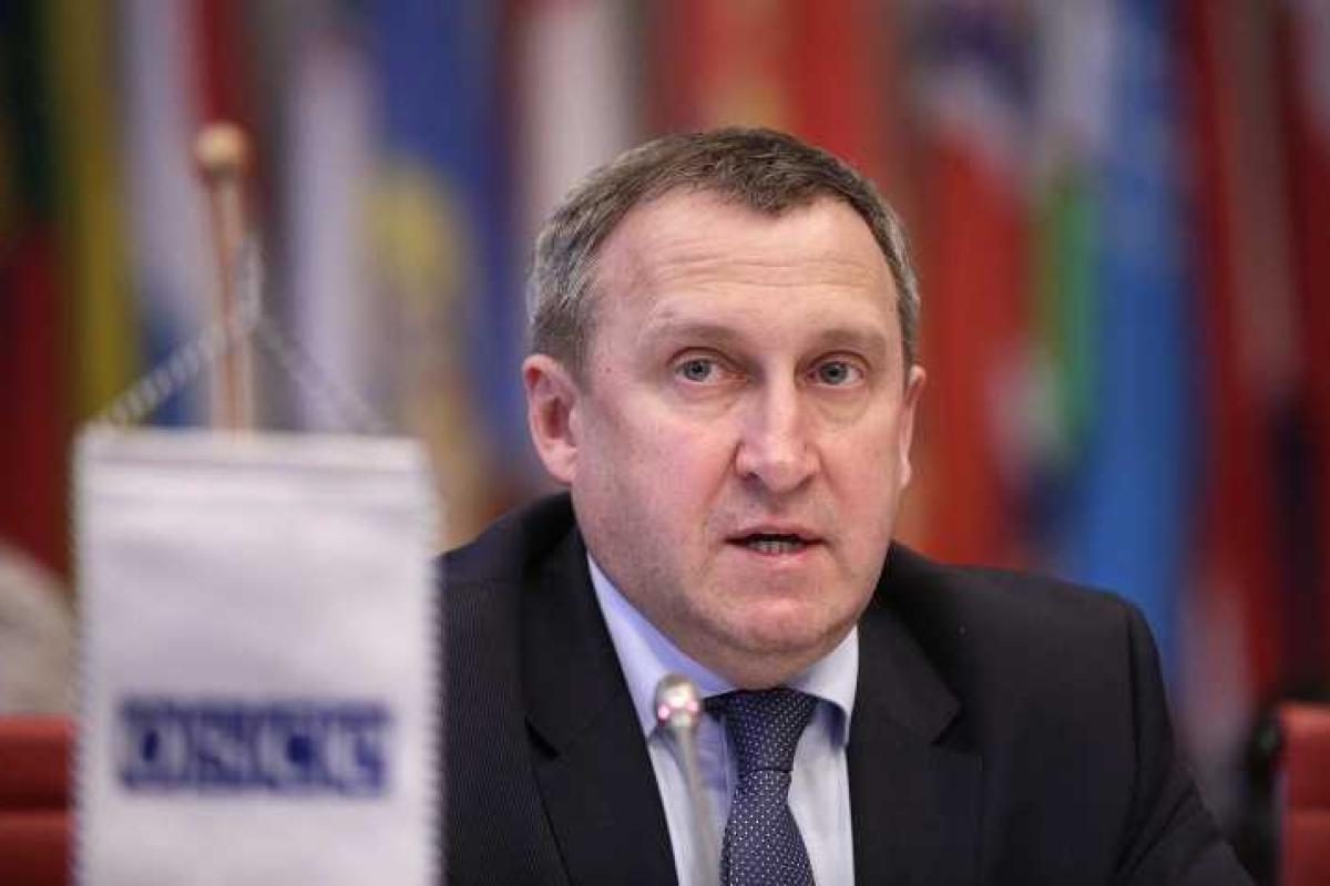 А. Геращенко: Скандальный экс-министр Андрей Дещица "отличился" в Польше