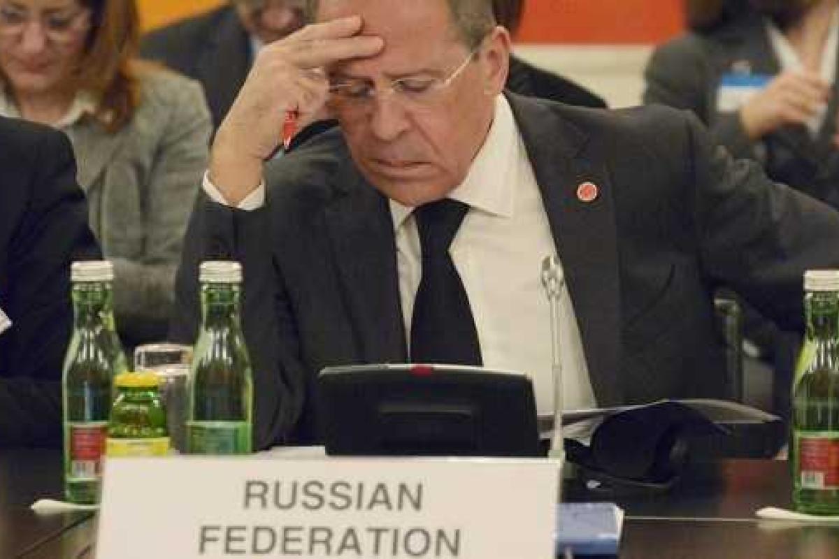 Лавров: Москва удовлетворена решением проблемы с «Мистралями», мы получили хорошие деньги