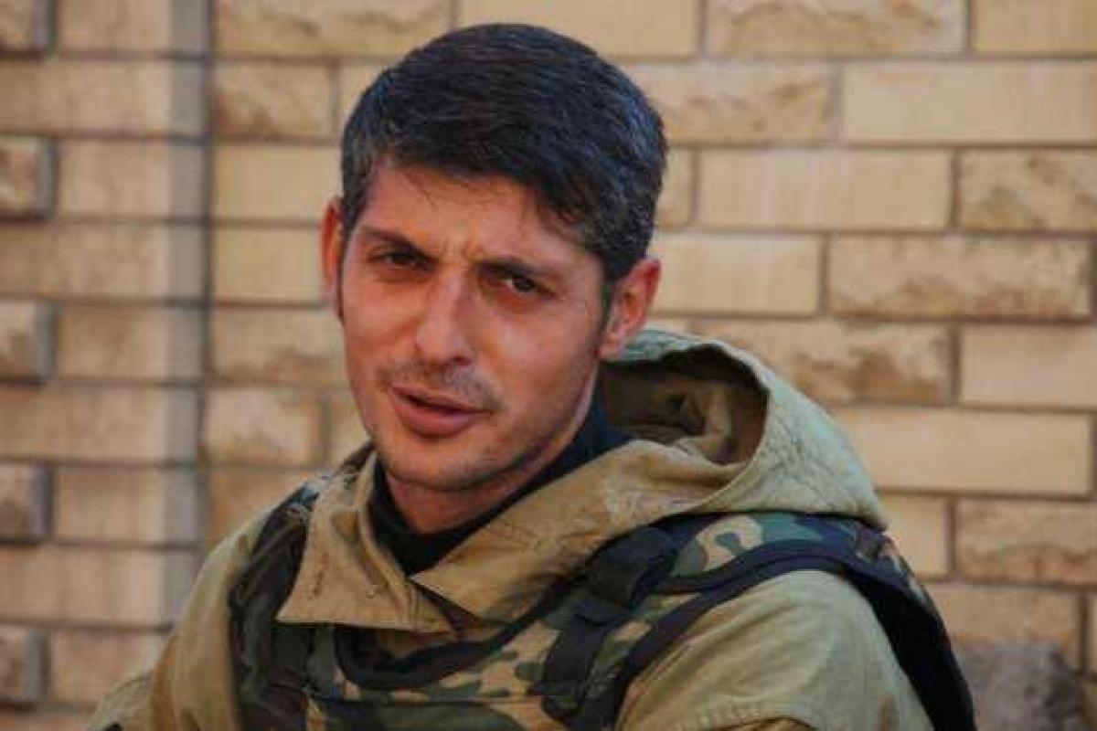 Журналист предположил, что будет с боевиком Гиви после освобождения Донбасса