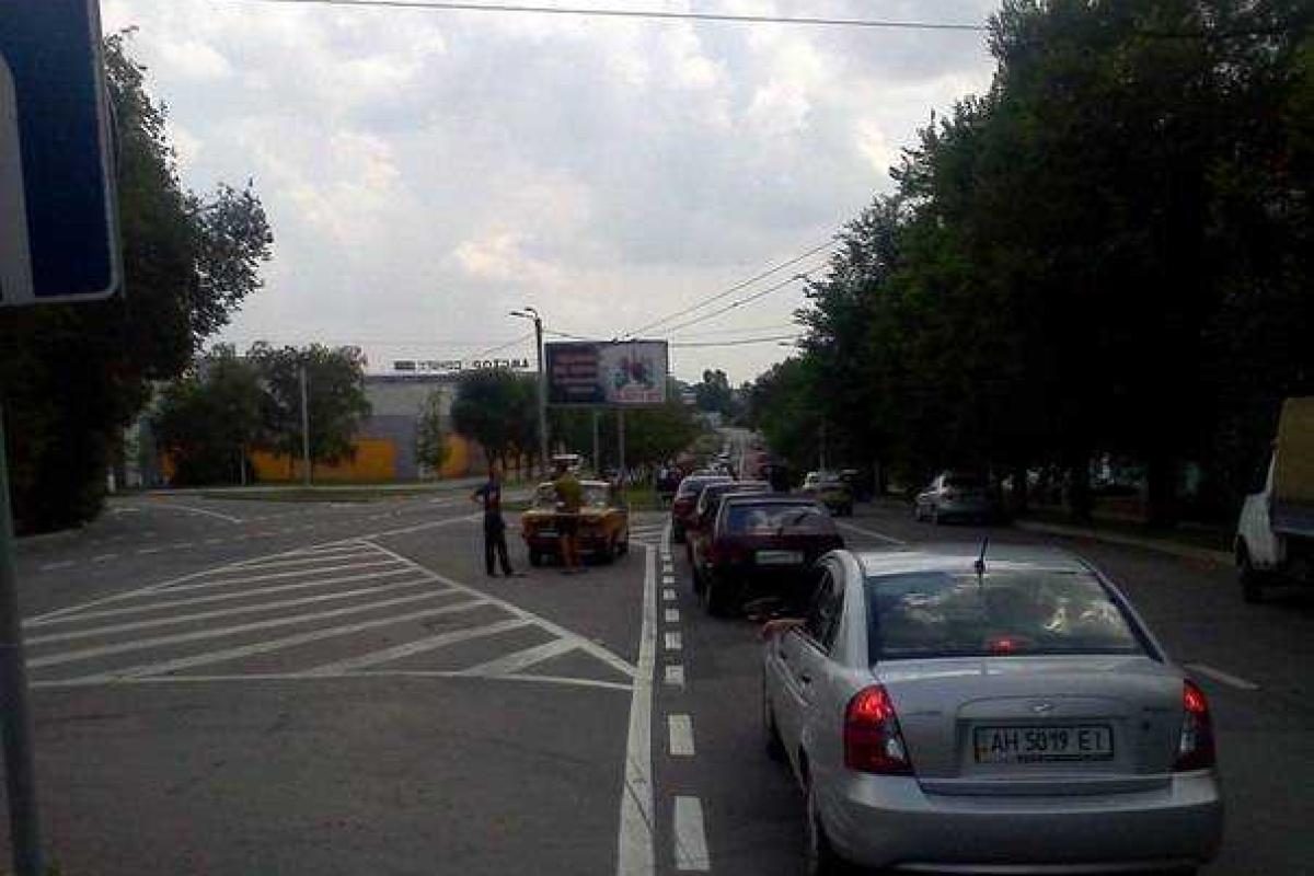 Обстановка на пунктах пропуска нормализовалась, - соцсети