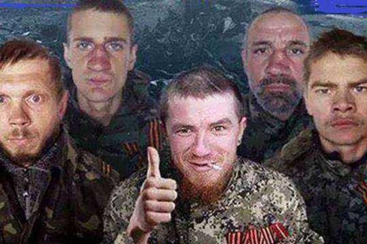 Боевики вывезли в РФ трупы россиян – журналист Боевики вывезли в РФ трупы россиян – журналист