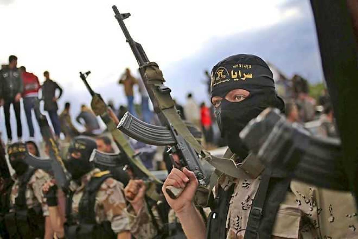 Италия начнет бомбардировки объектов ИГИЛ в Ираке