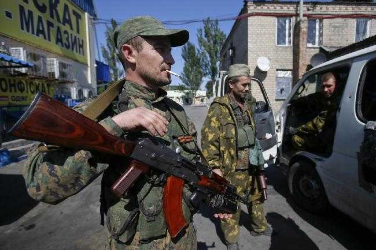 В «ДНР» проводится замена руководящего звена московских «кураторов»