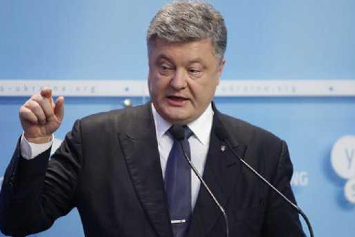 Еще одна петиция на сайте Порошенко набрала 25 тысяч голосов Еще одна петиция на сайте Порошенко набрала 25 тысяч голосов