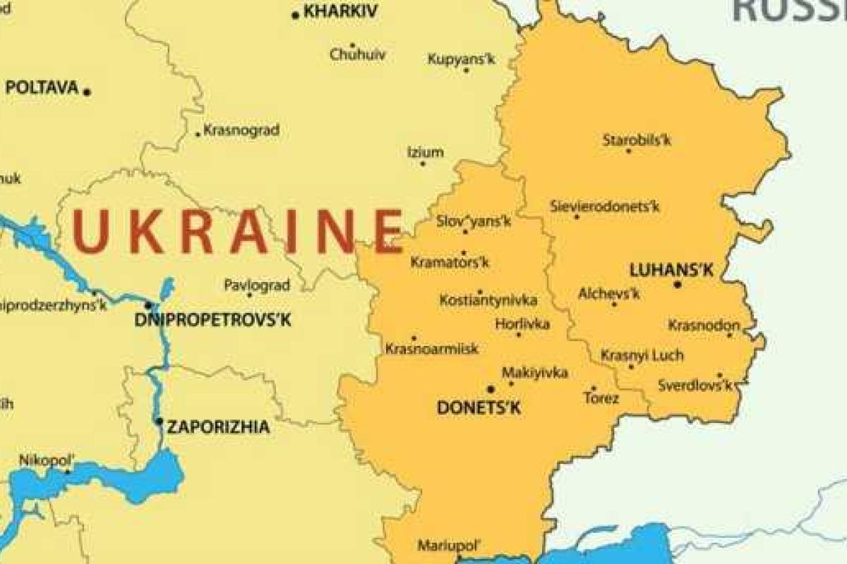 Треть жителей Донбасса хотят пересмотра отношений с центральной властью