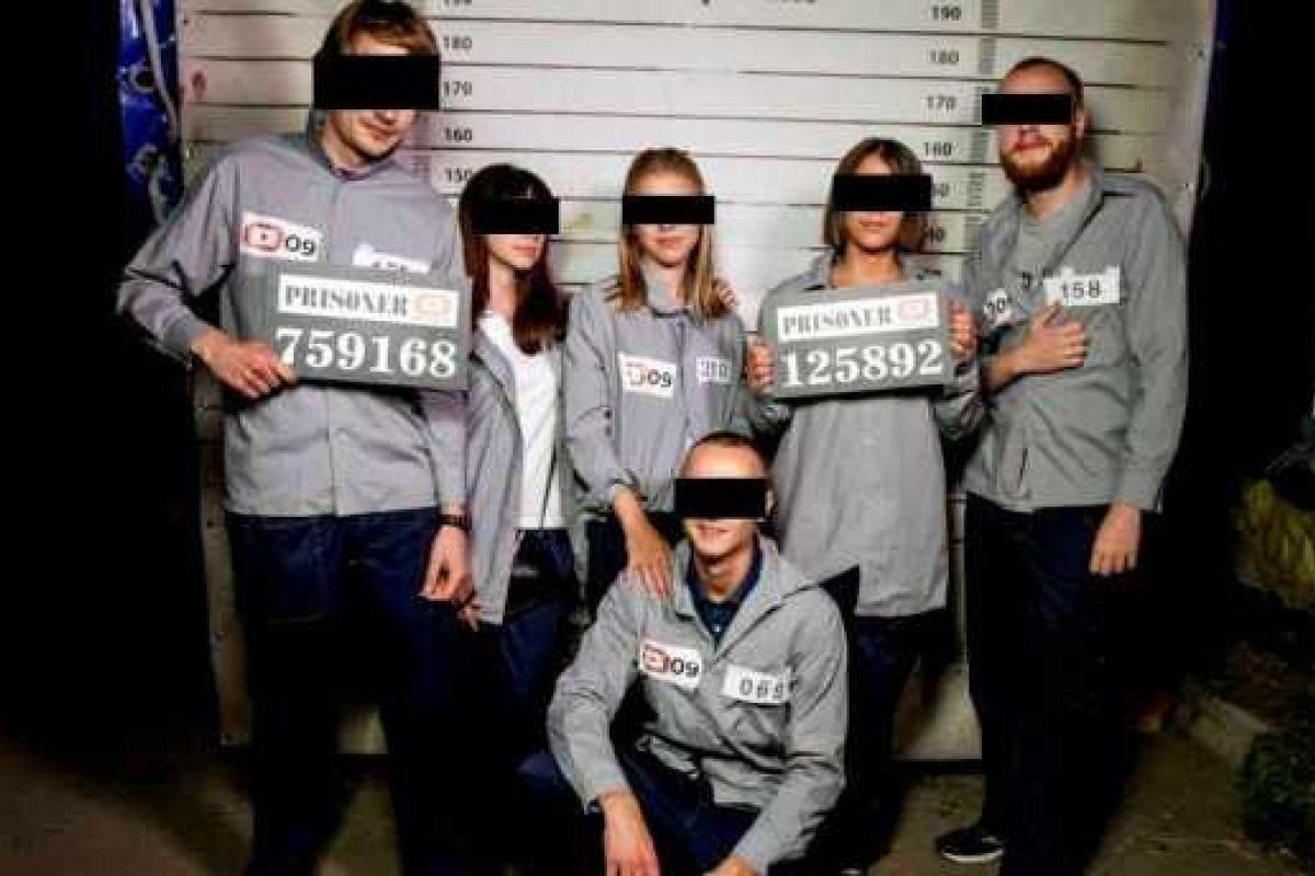 В Украине открыли первую "волонтерскую тюрьму"