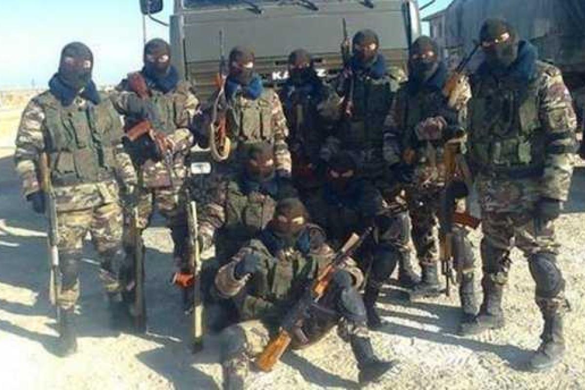 В Севастополь из Сирии доставили 26 трупов российских военных
