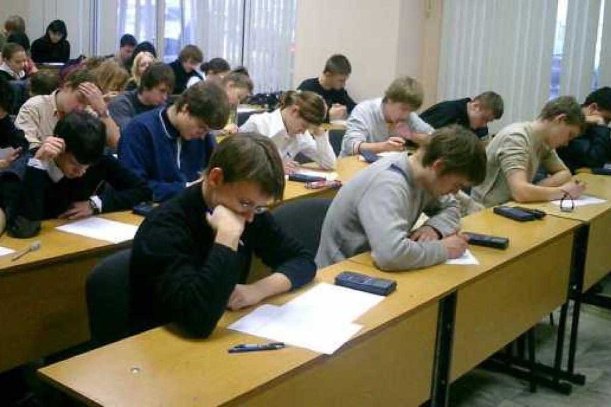 В Минобразования определились с датами проведения ВНО в 2016 году