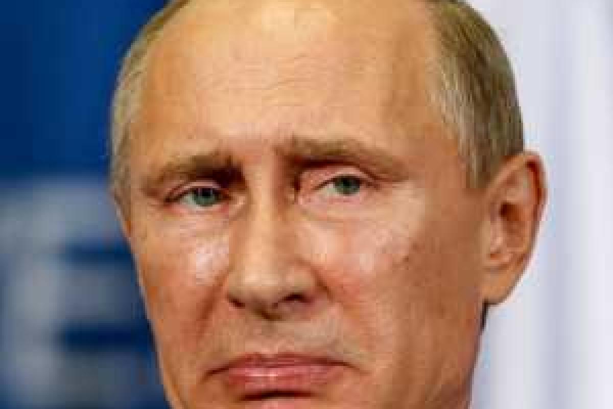 У Путина сжимается площадка для маневра, - политолог У Путина сжимается площадка для маневра, - политолог