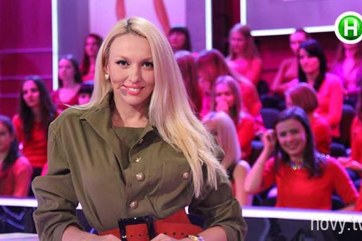 Эпатажная Оля Полякова угрожала "убить" Сергея Притулу 