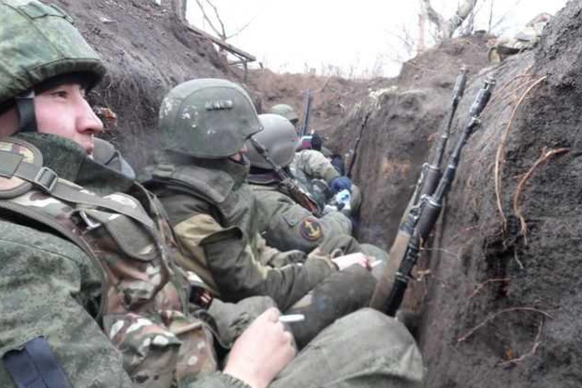 Противник в зоне АТО изменил тактику