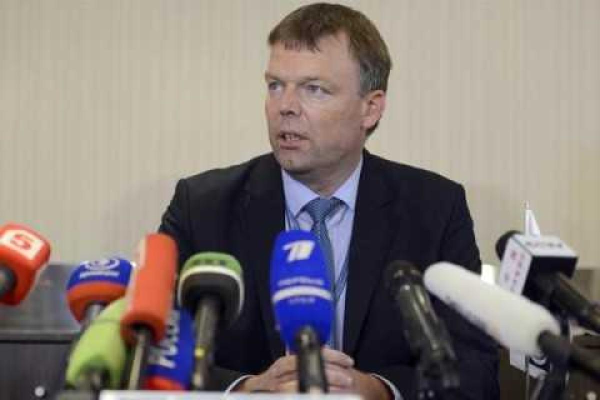 В ОБСЕ нашли объяснение инциденту с российским военным в составе миссии на Донбассе