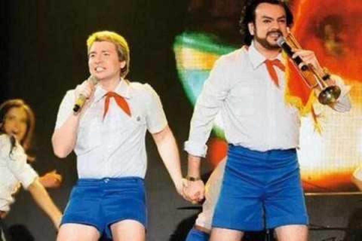 В России дети снова будут ходить строем: Путин создал аналог пионерии