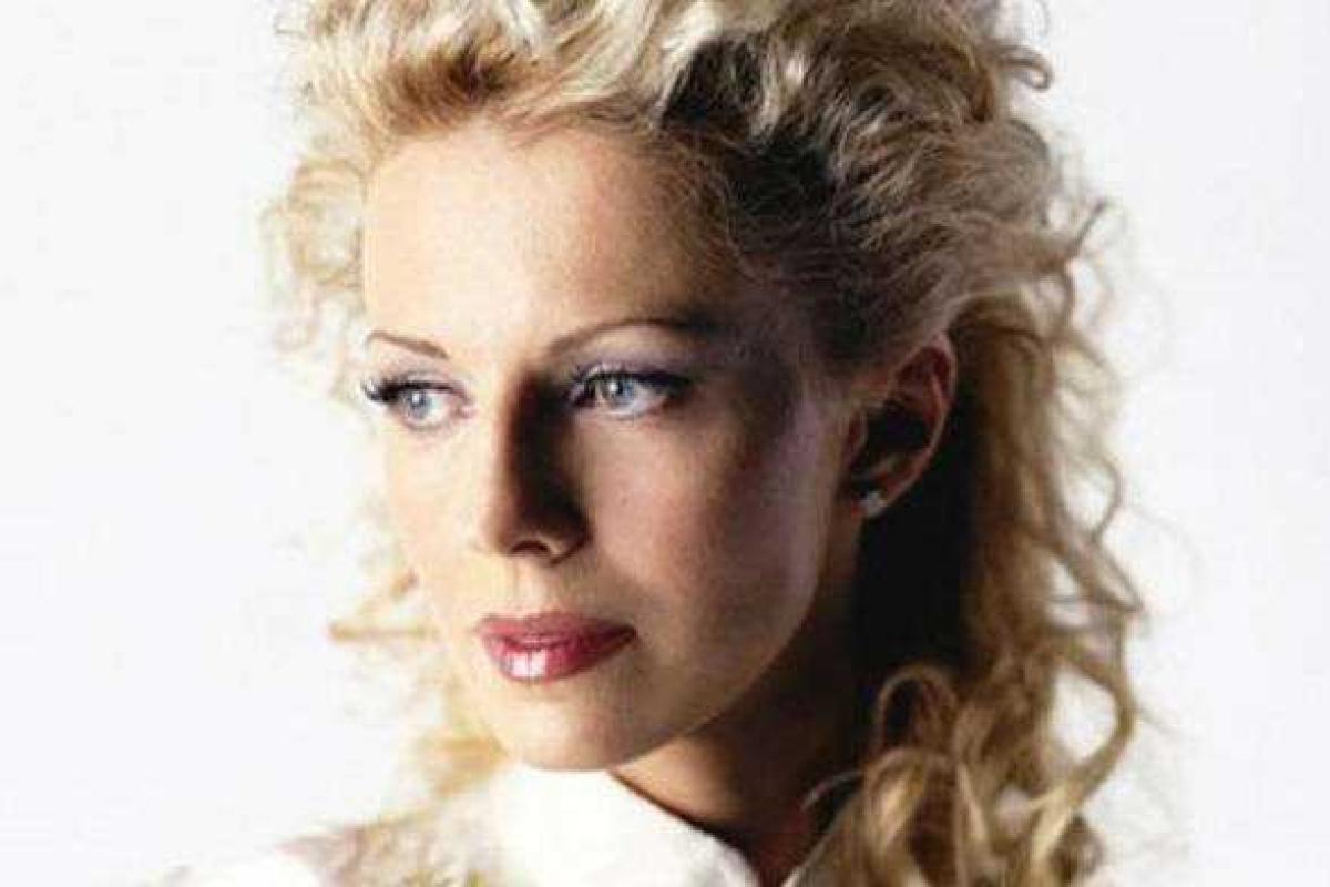 В Москве все осталось на том же уровне, как и 30 лет назад, - российская певица