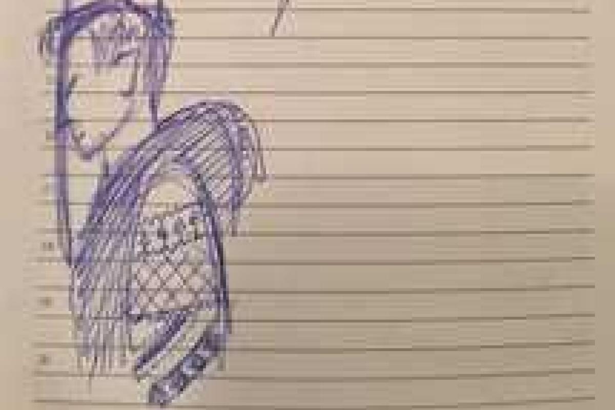 На суде Савченко судья пытался запретить французскому дипломату рисовать На суде Савченко судья пытался запретить французскому дипломату рисовать