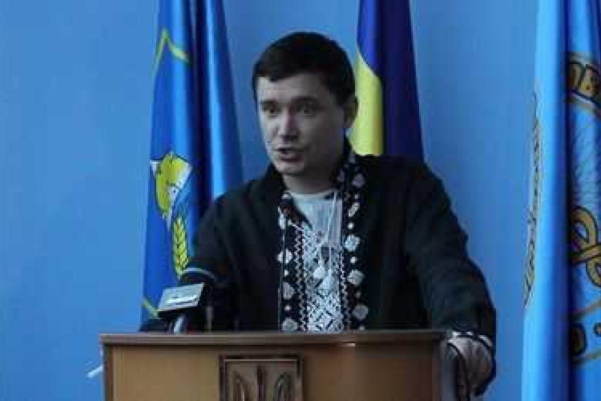 Силовики проводят обыск в офисе партии Ляшко Силовики проводят обыск в офисе партии Ляшко