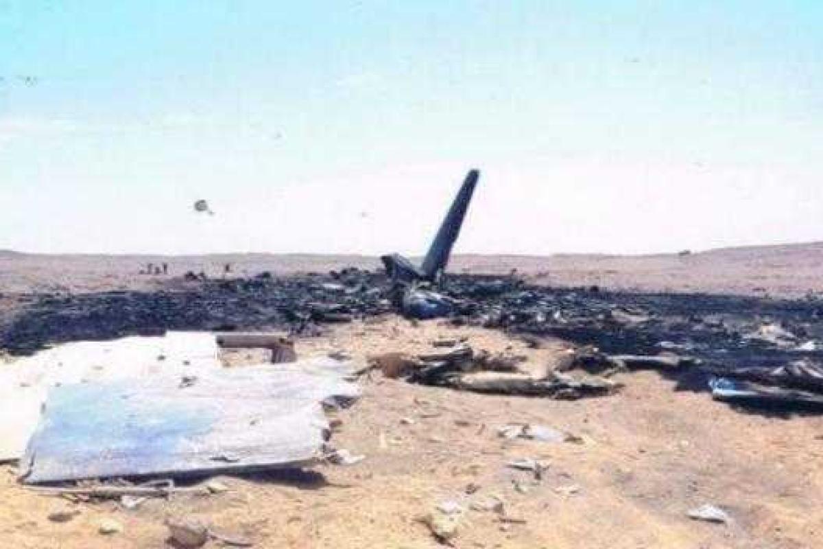 Найдены оба «черных ящика» лайнера Airbus 321