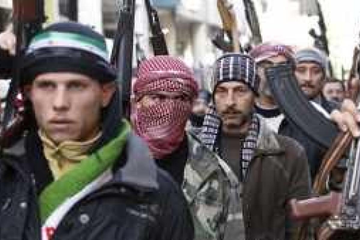 ​Сирийская оппозиция в новом составе начала наступление на ИГИЛ