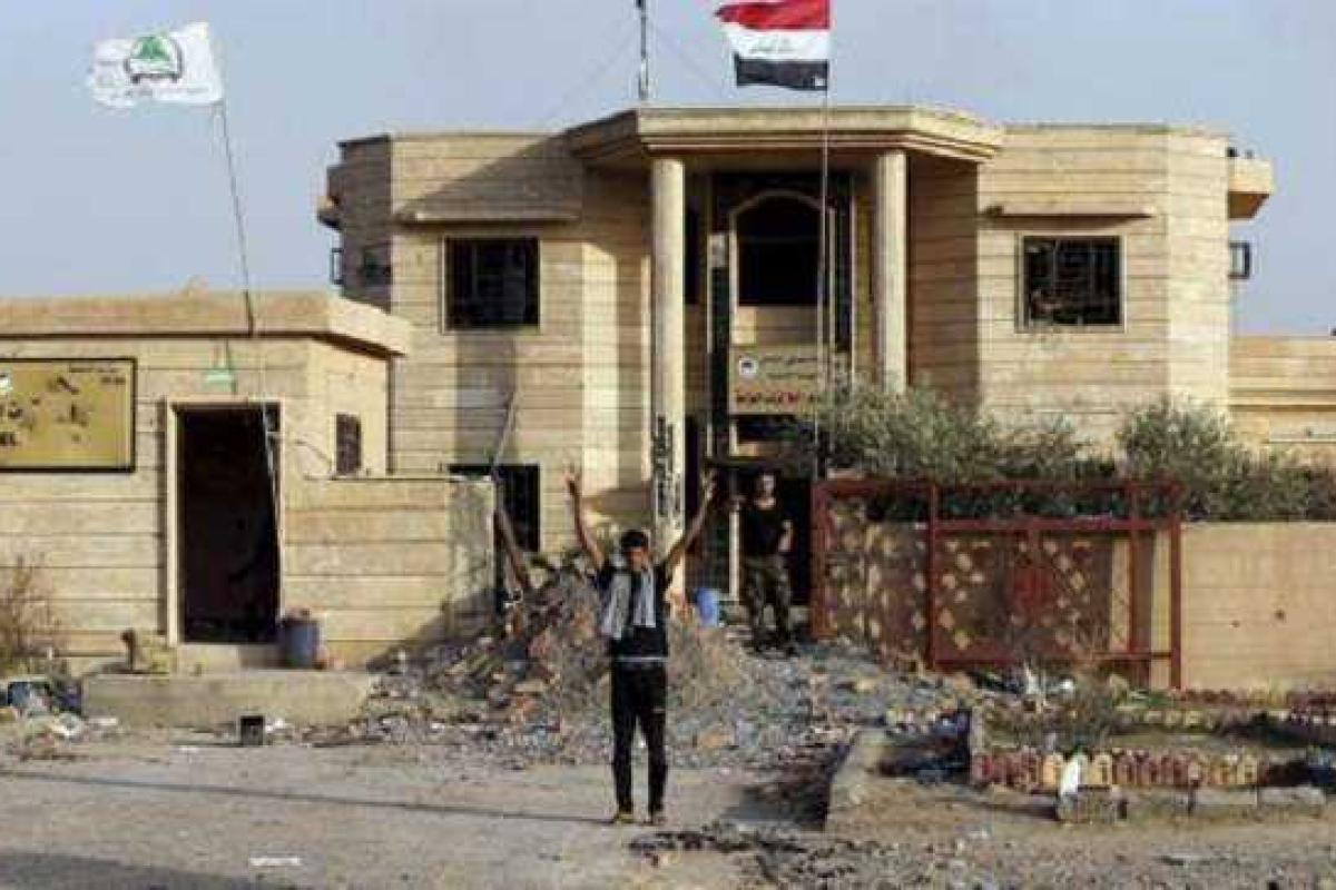 Военные Ирака освободили важный стратегический пункт от боевиков ИГ