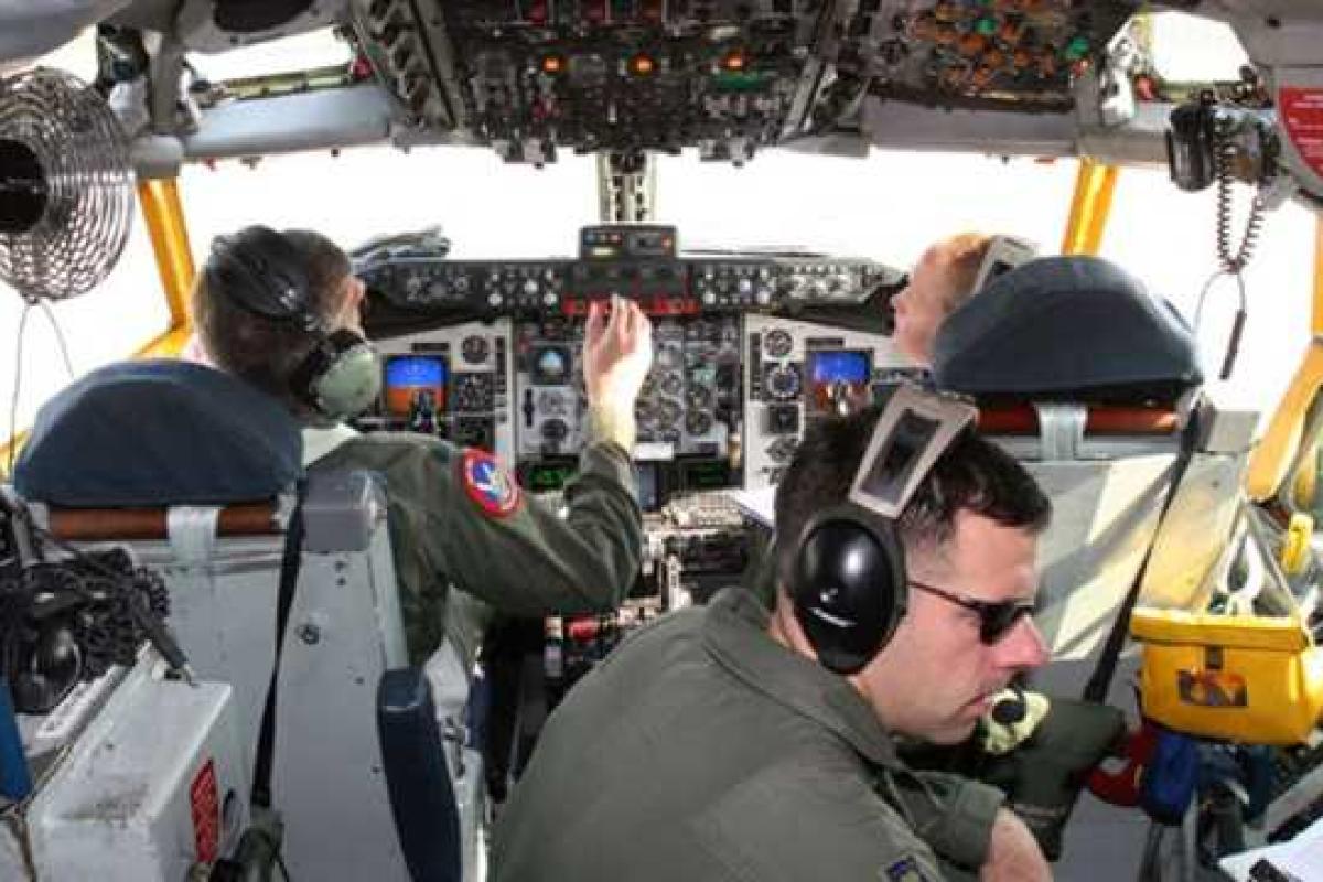 Великобритания и США проведут наблюдательный полет над Россией