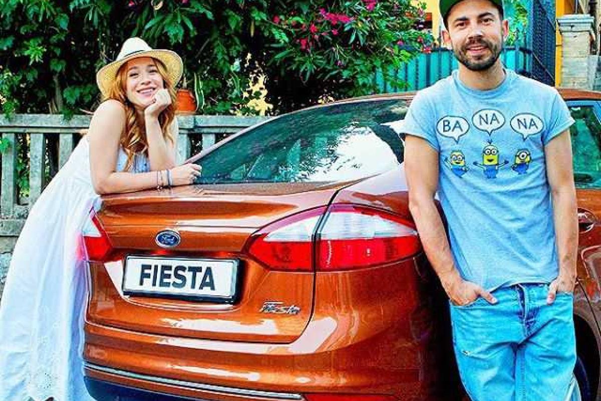 Ведущие программы "Орел и Решка" ждут ребенка