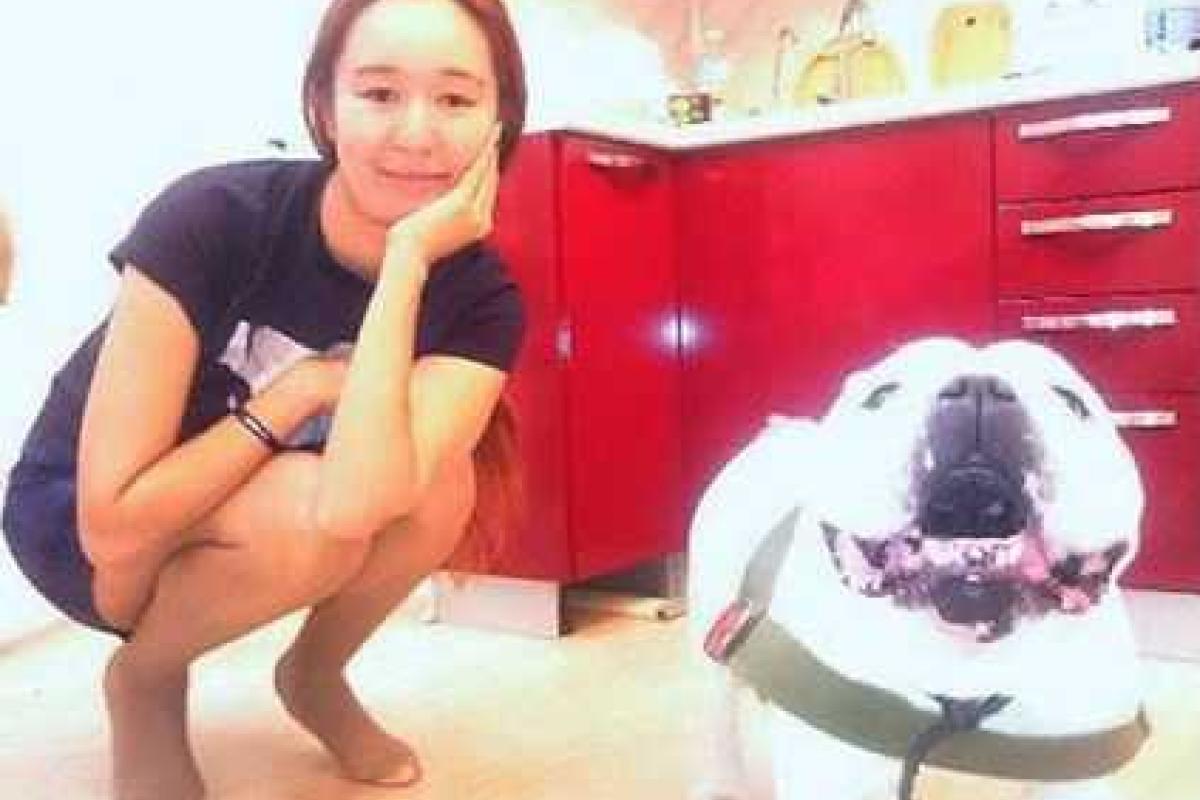 Участницу «Дома-2» жестоко избили из-за собаки