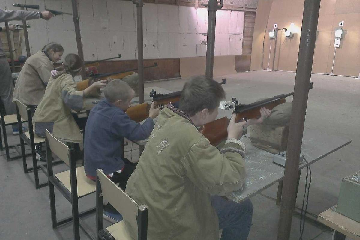 В Мариуполе стреляли