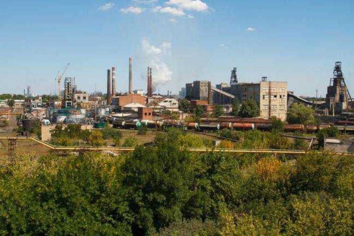 Горловку «освободили» от олигарха и... пошли к нему работать