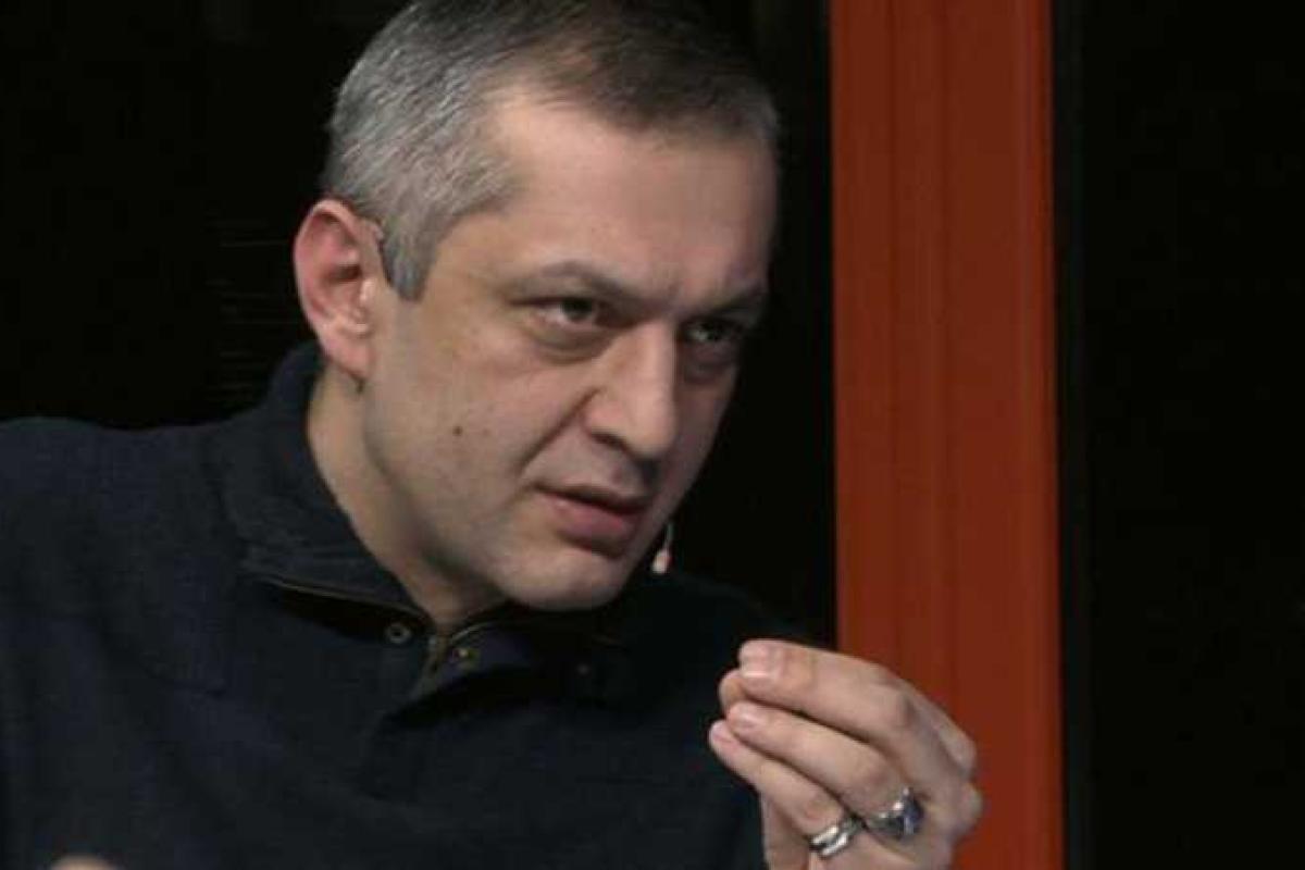 Бачо Корчилава предрекает истерику Кремля Бачо Корчилава предрекает истерику Кремля