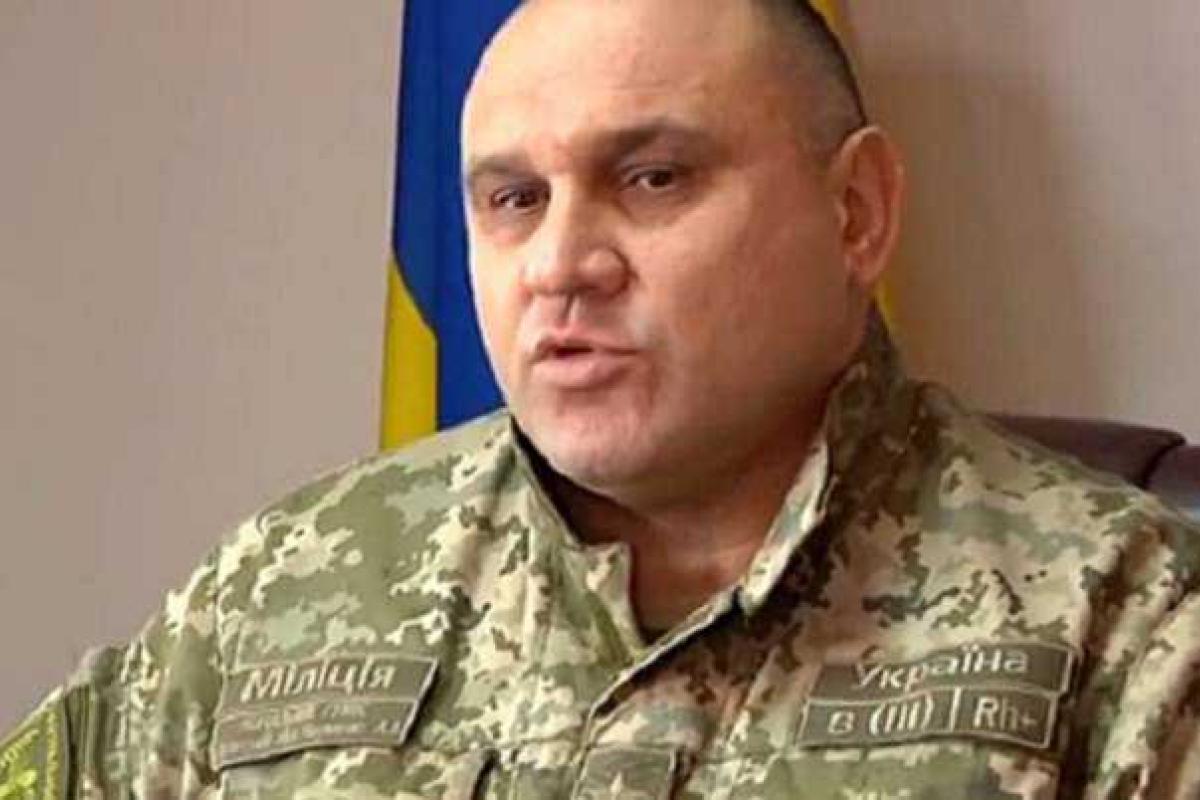 Начальника Луганского областного УВД проверили на детекторе лжи