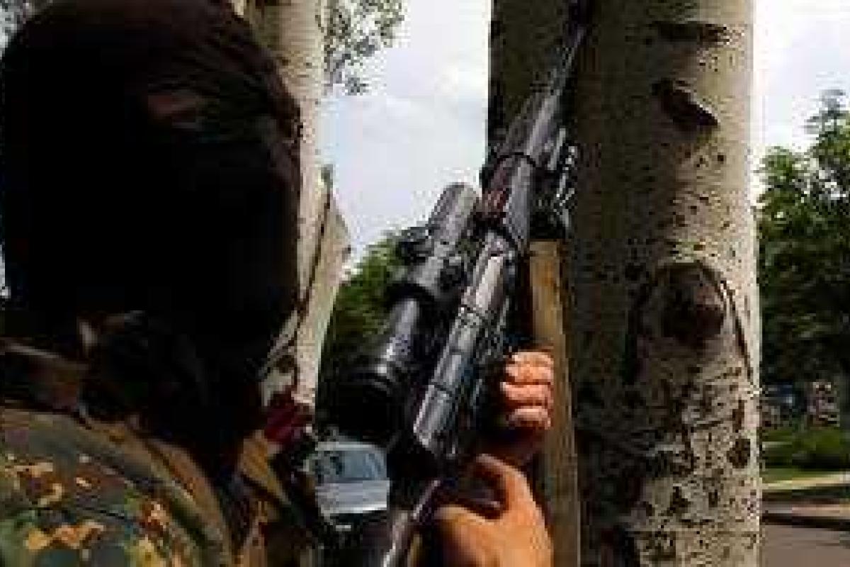 Боевики используют перемирие для подготовки к новой войне, - Тымчук