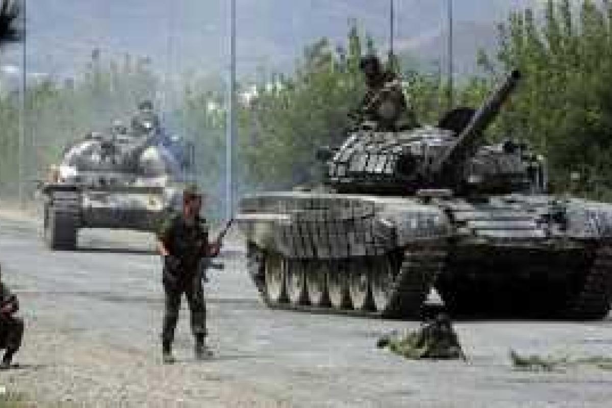 Непризнанные "республики" срывают мониторинг отведенного вооружения и тяжелой техники - ОБСЕ