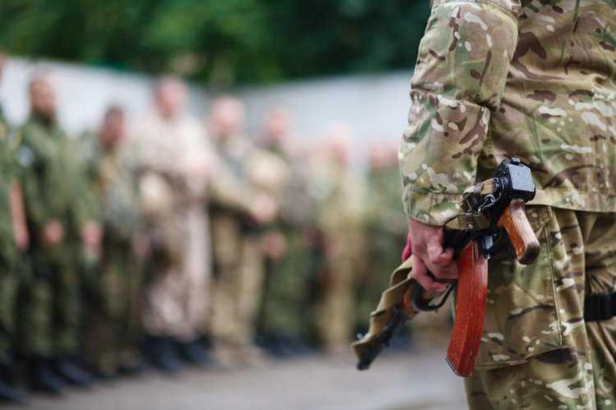 Силовые структуры "ЛНР" ведут активную работу по своим "расстрельным спискам" Силовые структуры "ЛНР" ведут активную работу по своим "расстрельным спискам"