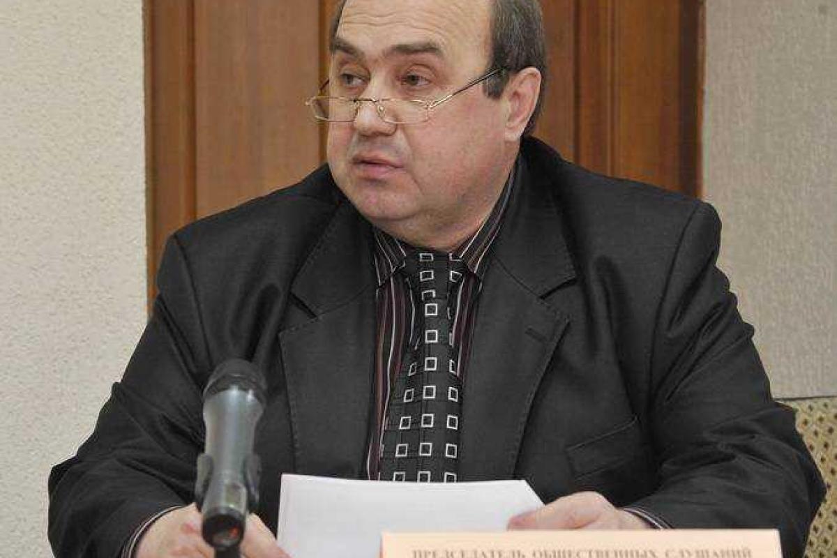 В Луганске заговорили о строительстве нового микрорайона В Луганске заговорили о строительстве нового микрорайона