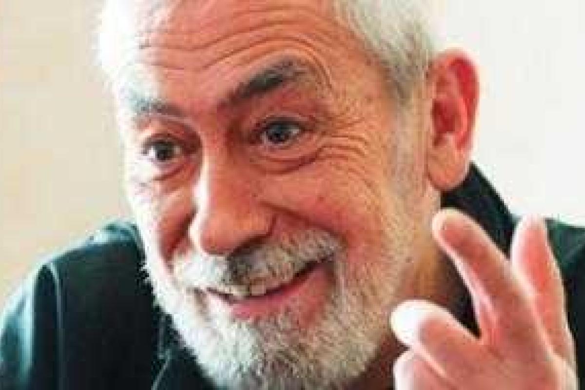 Кикабидзе спел с уличными музыкантами в киевском метро