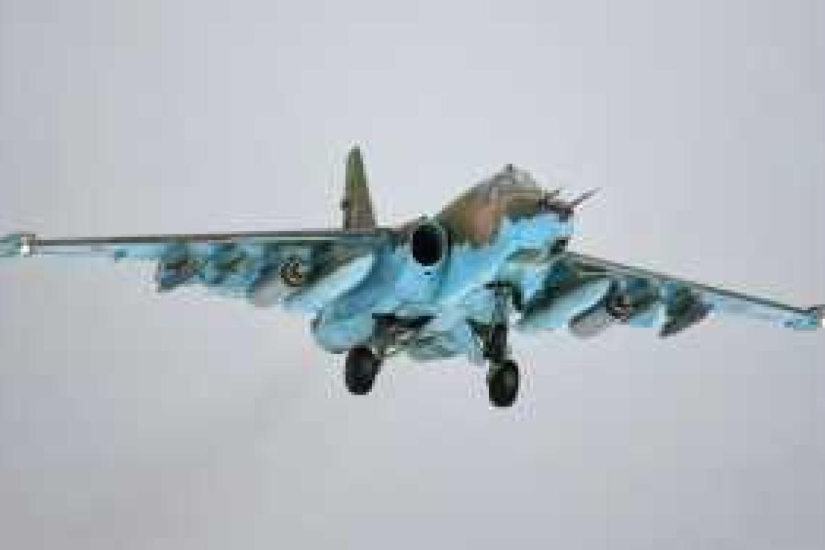 "Первый пошел": В Сирии подбили российский самолет