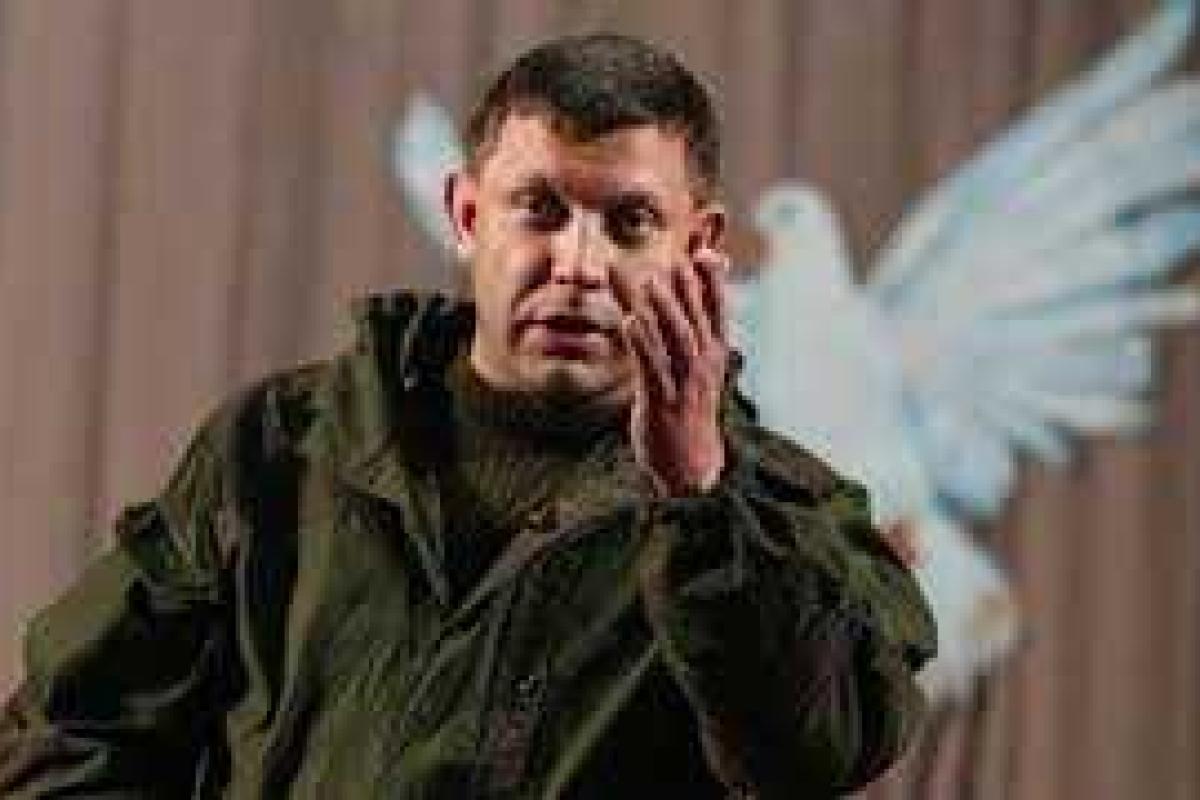 Зачем главарь "ДНР" Захарченко постоянно угрожает Киеву войной? - мнение