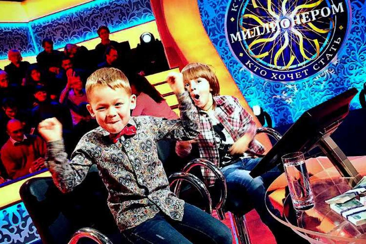 5-летний сын Дмитрия Диброва положил глаз на миллионы звездного отца 5-летний сын Дмитрия Диброва положил глаз на миллионы звездного отца