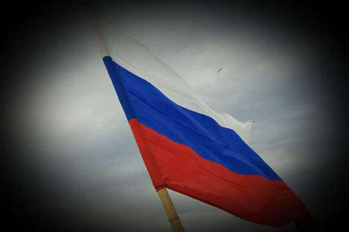 В Крыму массово воруют российские флаги В Крыму массово воруют российские флаги