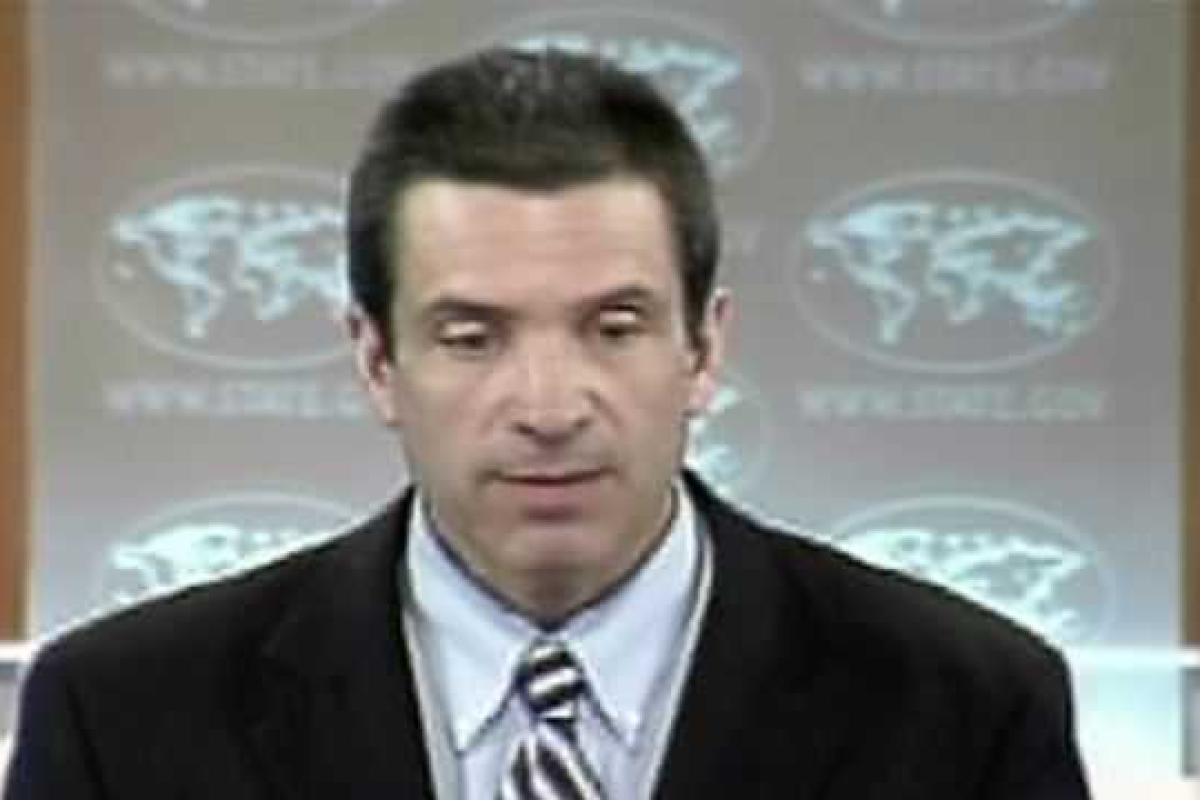 США не хотят, чтобы Россия перенесла сирийскую «модель» на Ирак США не хотят, чтобы Россия перенесла сирийскую «модель» на Ирак