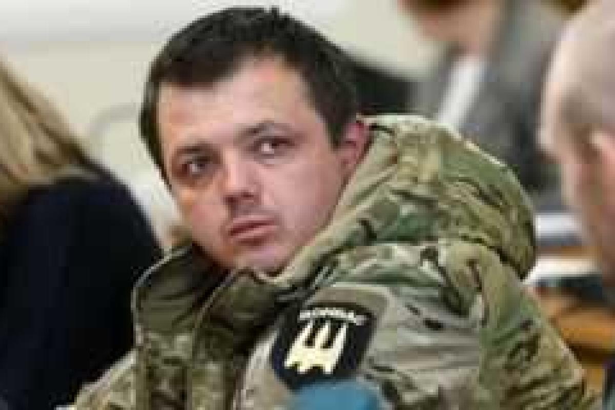 Война с РФ из военной стадии перешла в политическую плоскость – Семенченко